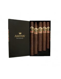 Ashton VSG Sampler 5 cigars...