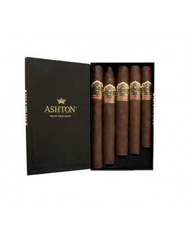 Ashton VSG Sampler 5 cigars / colectie