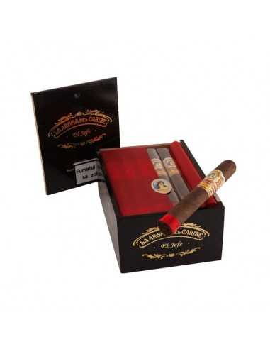 La Aroma del Caribe Classic El Jefe (...