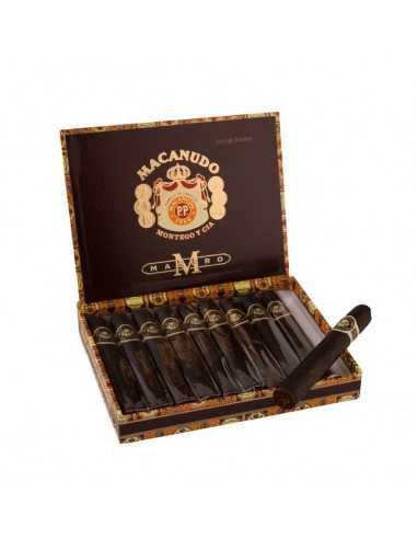 Macanudo Maduro Hyde Park (10)
