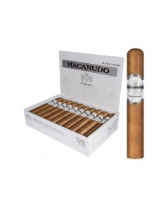 Macanudo Inspirado White...