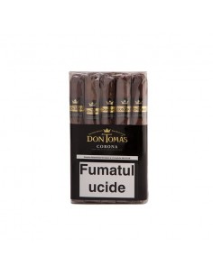 Don Tomas Bundle Corona (10)