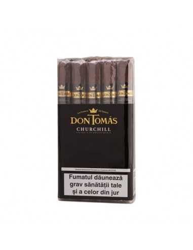Don Tomas Bundle Churchill (10) Don Tomas Bundle Churchill (10)