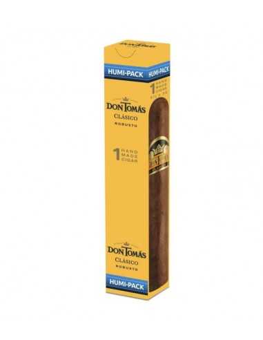 Don Tomas Classico Robusto Humipack (1)