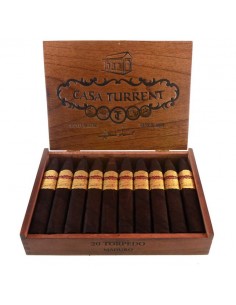 Casa Turrent 1901 Torpedo...