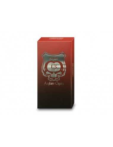 Asylum 13 Robusto Nicaragua (3)