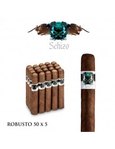 Schizo Robusto / Nicaragua...