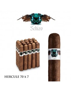Schizo Hercule / Nicaragua...