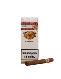 Romeo y Julieta Romeo No 1...