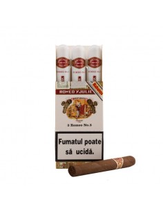 Romeo y Julieta Romeo No 3...