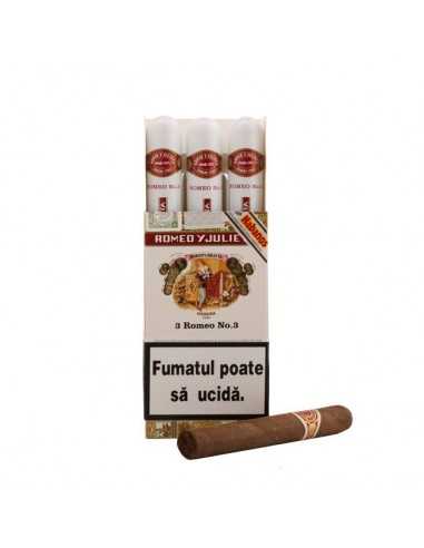 Romeo y Julieta Romeo No 3 (pac. 3) Romeo y Julieta Romeo No 3 (pac. 3)