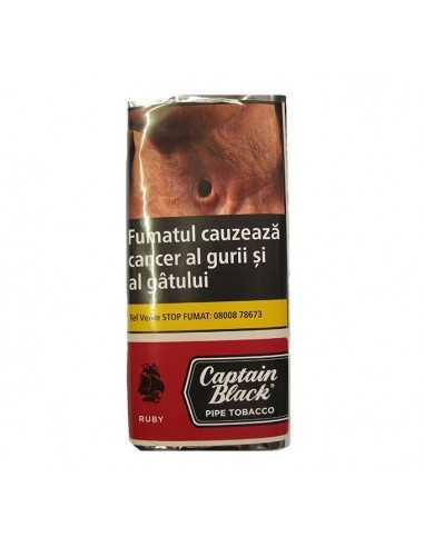Tutun pipa Captain Black Ruby...
