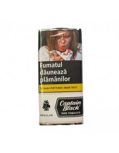 Tutun pipa Captain Black Regular (50g) Tutun pipa Captain Black Regular (50g)