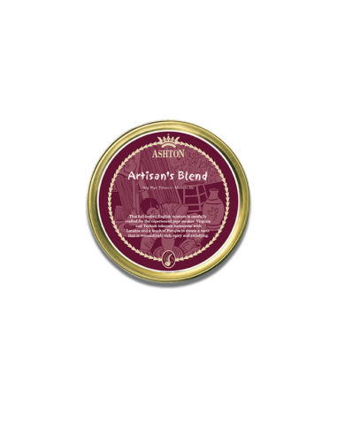 Tutun pipa Ashton Artisan`s Blend (50g)
