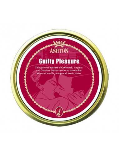 Tutun pipa Ashton Guilty Pleasure (50g)