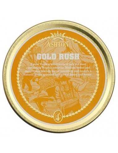 Tutun pipa Ashton Gold Rush (50 g)
