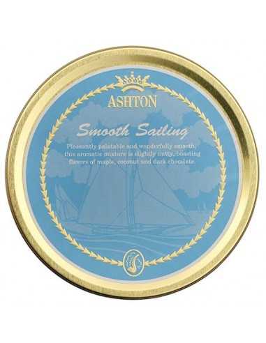 Tutun pipa Ashton Smooth Sailing (50 g)