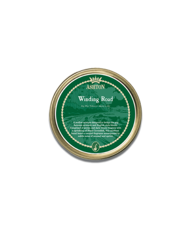Tutun pipa Ashton Winding Road (50g)
