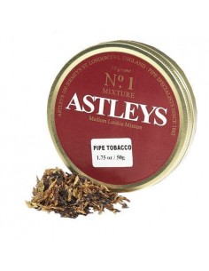 Tutun pipa Astley`s No 1 (50g)