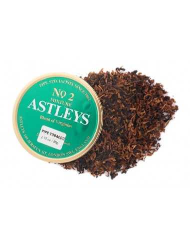 Tutun pipa Astley`s No 2 (50g)