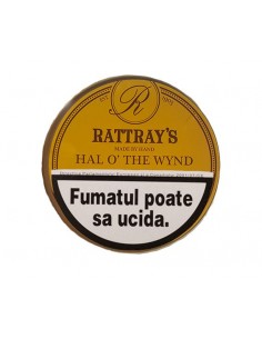 Tutun pipa Rattray`s BC Hal...