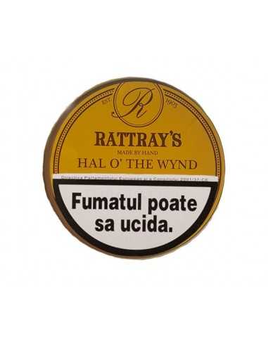 Tutun pipa Rattray`s BC Hal O`The...