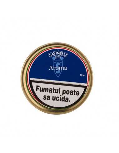 Tutun pipa Savinelli Aroma Blue (50g)
