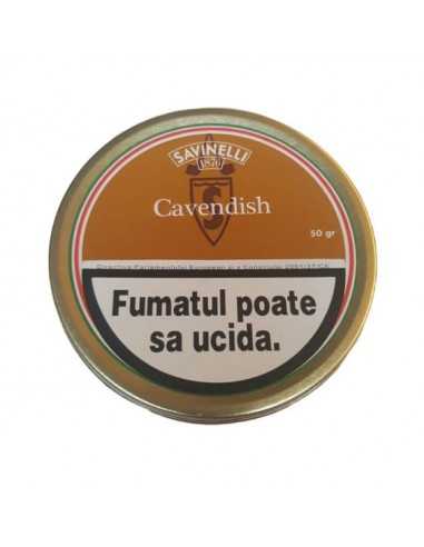 Tutun pipa Savinelli Cavendish Brown...
