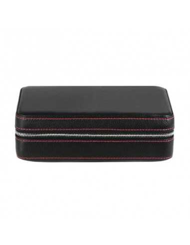 Port tigari de foi PU leather Travel...