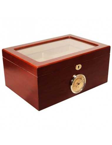 Umidor Glasstop Bubinga 0922 (100...