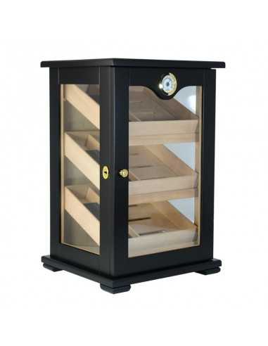 Umidor Cabinet Black 1066 (150 tig.)...
