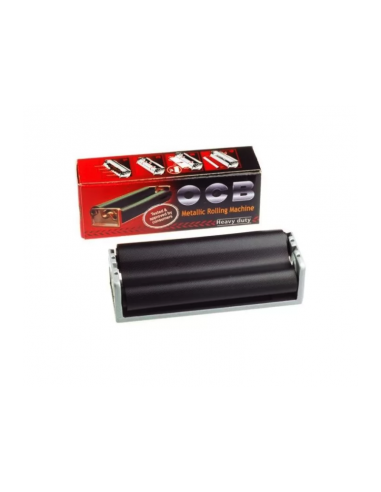 Aparat metal rulat tigarete 70mm OCB
