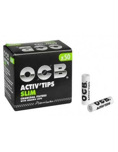 Filtre ceramica&carbon Activ Tips...