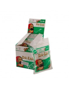 Filtre Zig-Zag Menthol Slim...