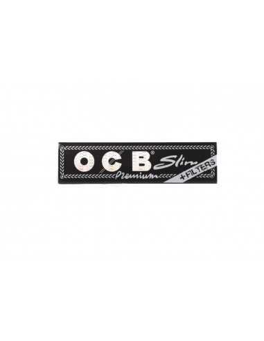 Foite Slim + Filtre OCB 110mm