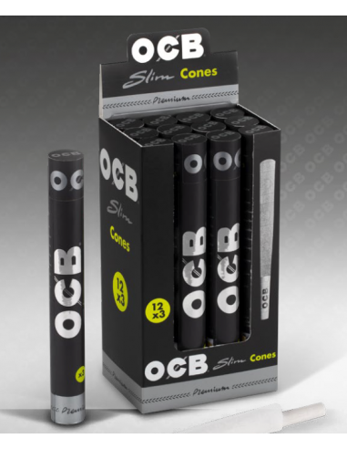 Conuri Premium OCB (3)