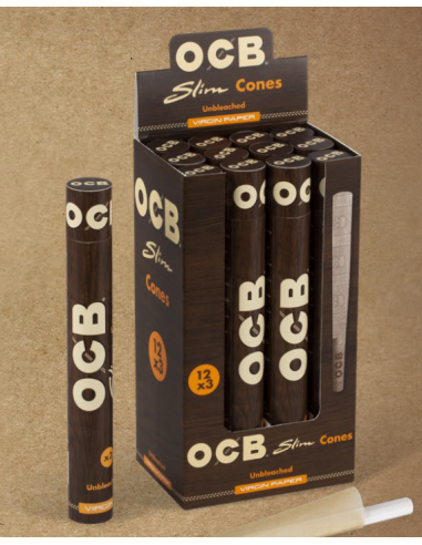 Conuri Virgin OCB (3)