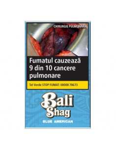 Tutun tigari Bali Blue...