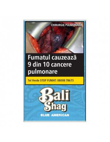 Tutun tigari Bali Blue American Blend... Tutun tigari Bali Blue American Blend...
