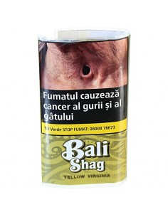 Tutun tigari Bali Yellow...