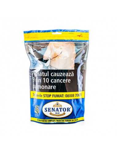 Tutun tigari Senator Blue (135g)