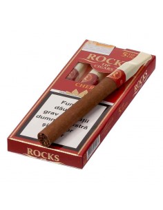 Rocks Tip Red Cigars (5)