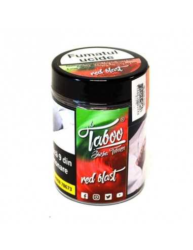 Tutun narghilea "Red Blast" (menta,... Tutun narghilea "Red Blast" (menta,...