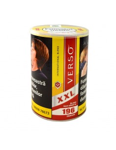 Tutun tigari Verso XXL (85g)