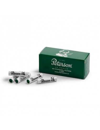 Filtre pipa 9mm (40buc.) Peterson
