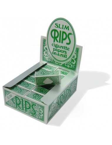 Foita rola 5m Green Rips