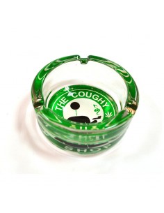 Scrumiera Round Glass / Toro
