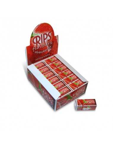 Foita rola 4m flavour Strawberry Rips