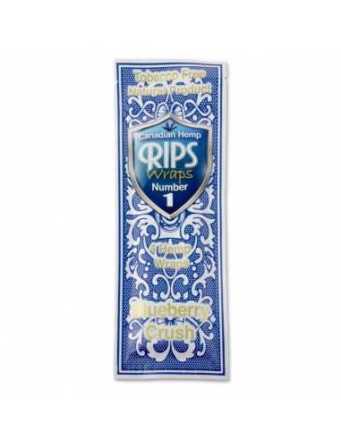 Wraps No.1 (Blueberry Crush) Rips