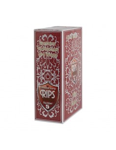 Wraps No.5 (Wild Cherry) Rips